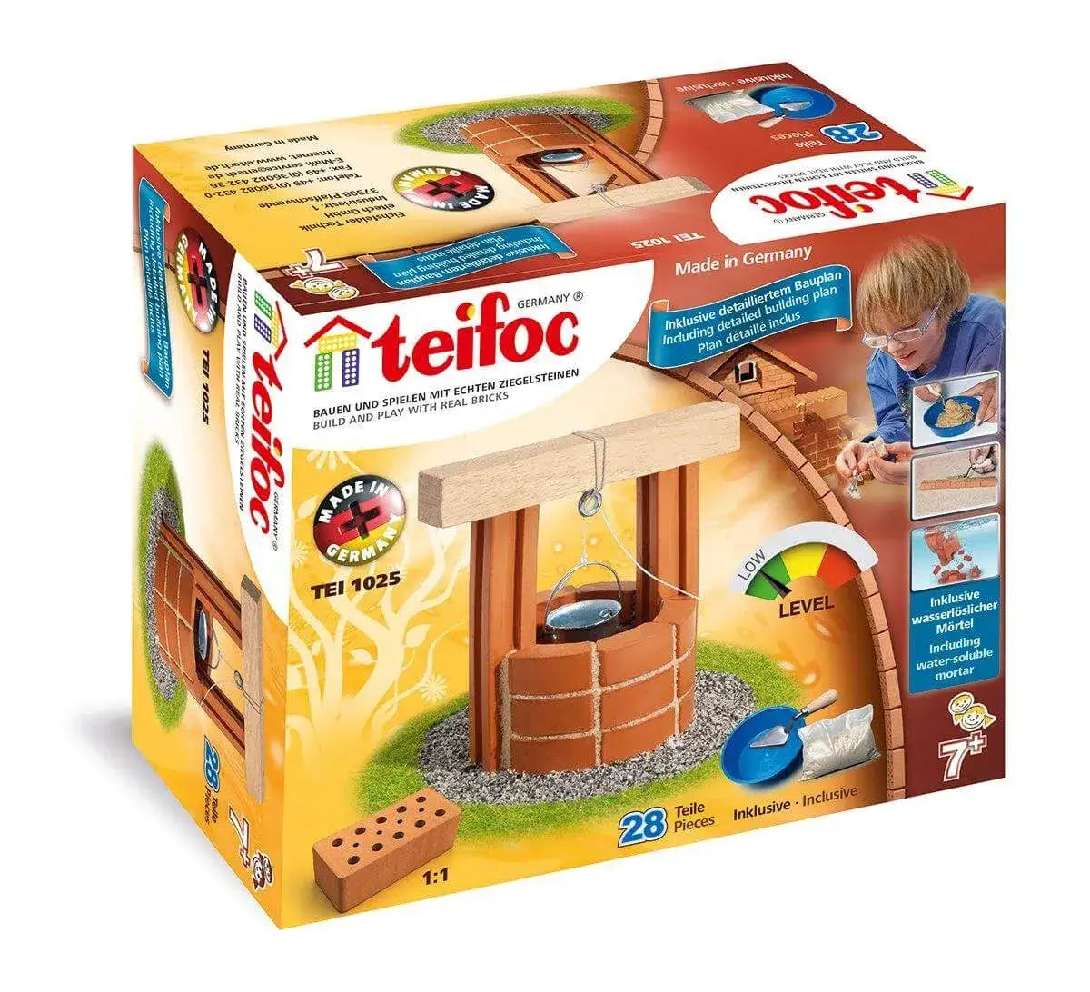 Teifoc Brunnen Eitech