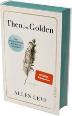theo-in-golden-gebundene-ausgabe-allen-levi - kunstundspiel