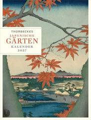 Thorbeckes Japanische-Gärten-Kalender 2027
