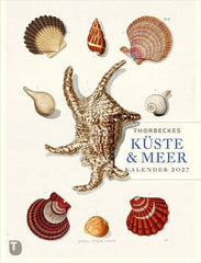 Thorbeckes Küste-und-Meer-Kalender 2027