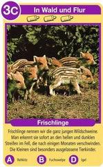 Tier Quartett - Tierkinder Ravensburger Spiele