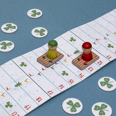 Tiny Game Snow Racer