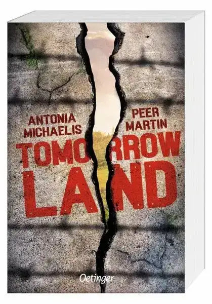 Tomorrow Land - Taschenbuchausgabe - 9783751207195 Oetinger Verlag