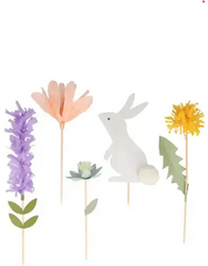 Tortenaufsatz Ostern Meri Meri
