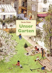 Unser Garten Moritz Verlag