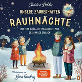 unsere-zauberhaften-rauhnaechte-mit-elfe-njola-die-magischste-zeit-des-jahres-erleben-gebundene-ausgabe-christine-dohler - kunstundspiel