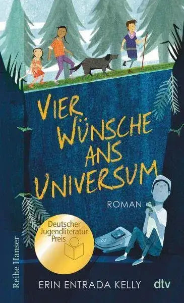 Vier Wünsche ans Universum DTV