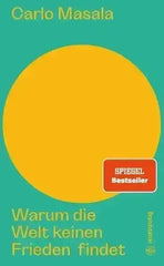Warum die Welt keinen Frieden findet Brandstätter