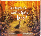 was-macht-die-kleine-gans-im-herbst-kunstundspiel-1 - kunstundspiel