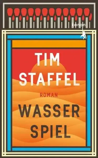 Wasserspiel - 9783985681778 Kanon Verlah