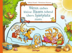 wenn-sieben-kleine-hasen-tobend-ubern-spielplatz-rasen-kunstundspiel-1 - kunstundspiel