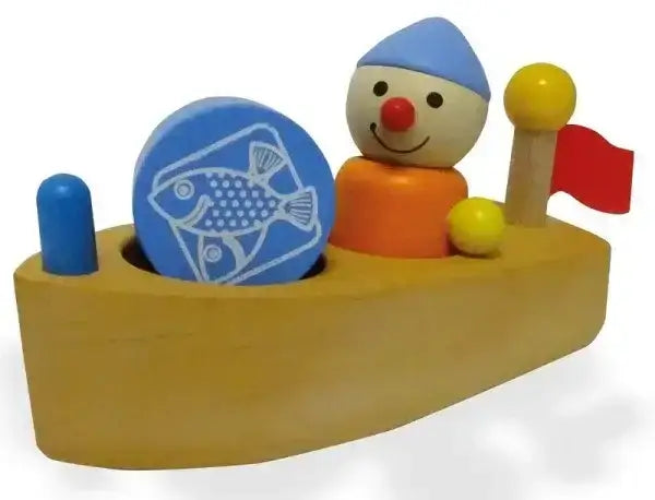 Wichtelboot Theresa - 121220 Pfingstweid