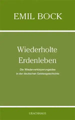 Wiederholte Erdenleben - 9783825154318 Verlag Freies Geistesleben