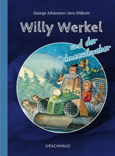 willy-werkel-und-der-schneeschweber-gebundene-ausgabe-george-johansson - kunstundspiel
