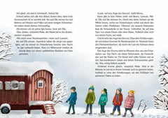 Winter im Holunderweg Thienemann Verlag