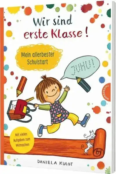 Wir sind erste Klasse! - 9783522460941 Thienemann