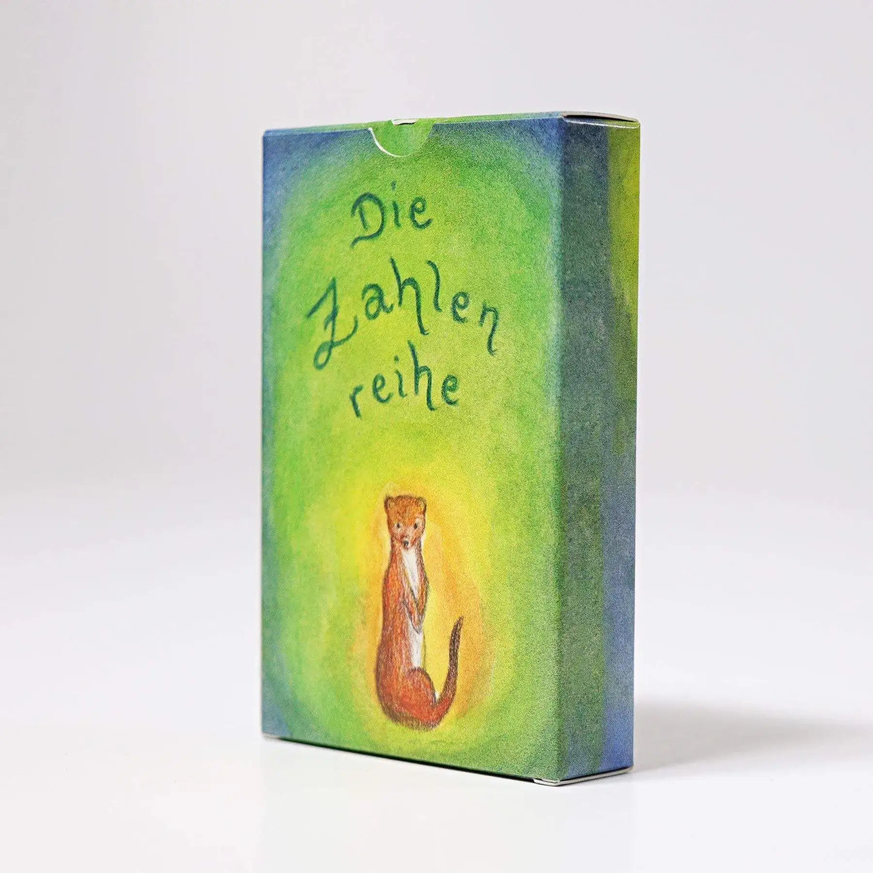 Zahlenreihe Grimms