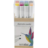 Zeichenmarker 12 Stück - 37377 Creativ Company