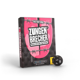 Zungenbrecher Partyspiel mit Würfel – lustiges Sprachspiel für Erwachsene und Teens, ideal für Party & Geschenk