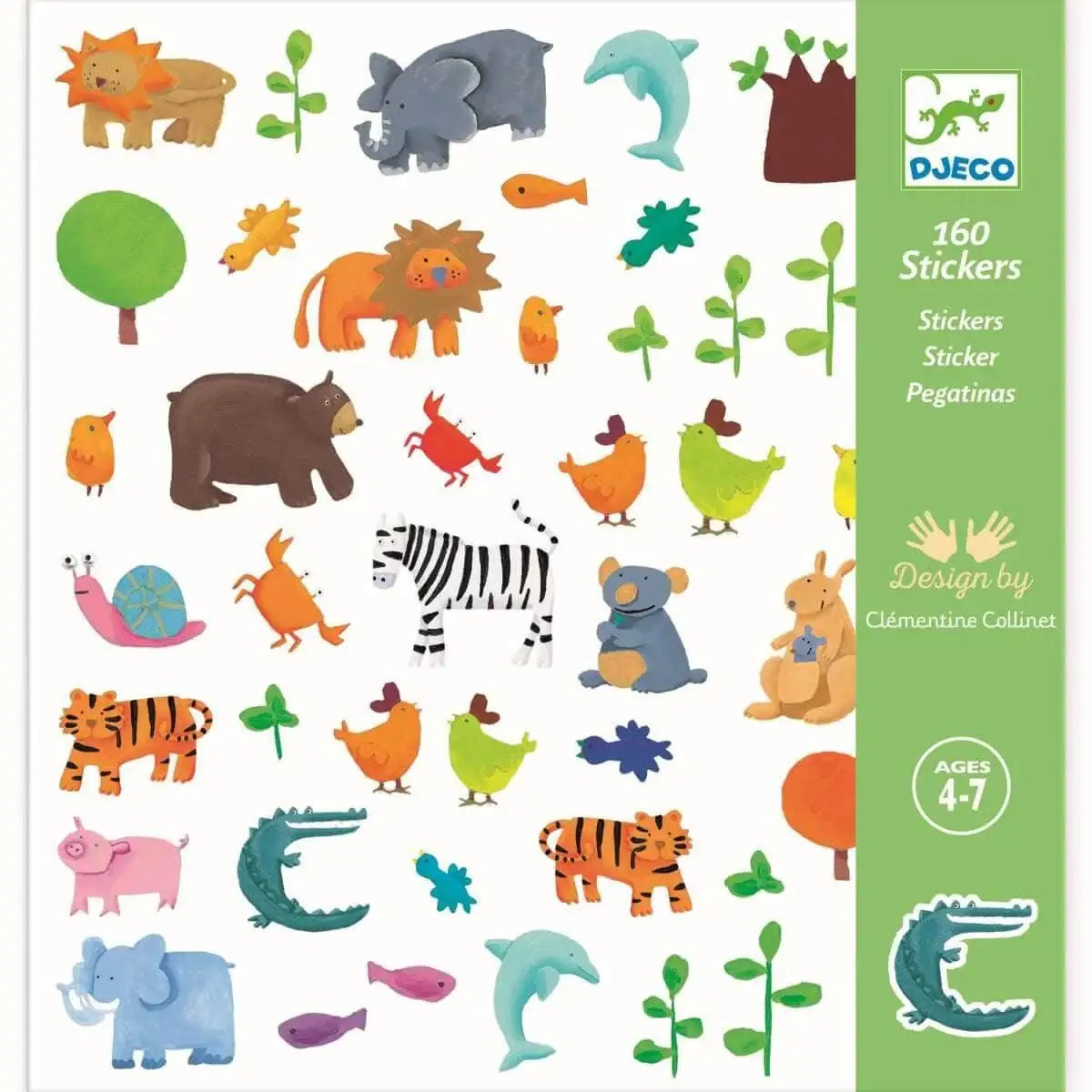 160-sticker-tiere-kunstundspiel-11581 - kunstundspiel 