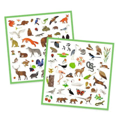 160-sticker-tierwelt-kunstundspiel-2 - kunstundspiel 