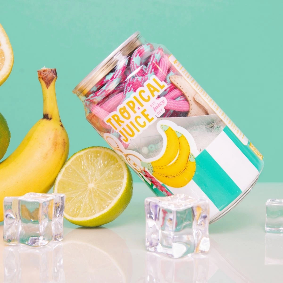 DIY Set - Anhänger Tropical Juice