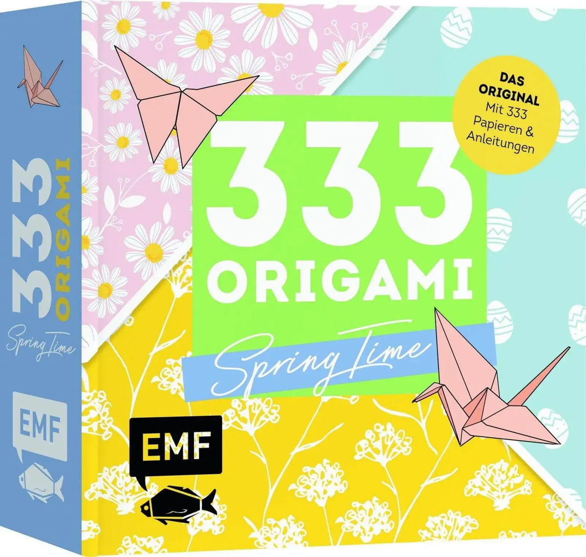 333-origami-papier-spring-time-kunstundspiel-76907 - kunstundspiel 