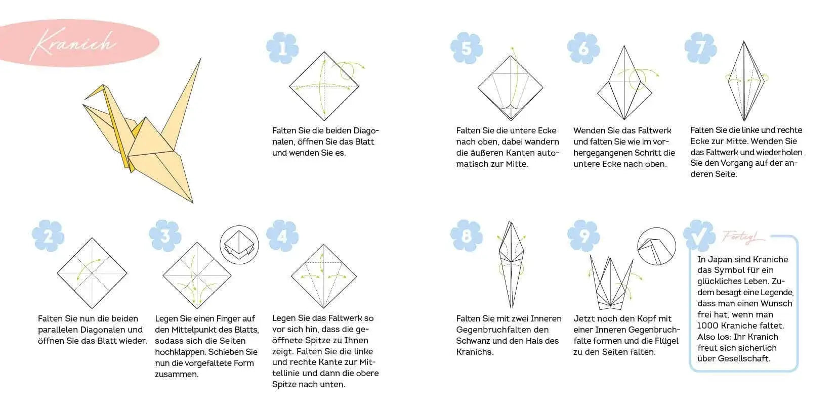 333-origami-papier-spring-time-kunstundspiel-83977 - kunstundspiel 