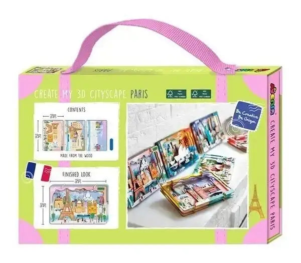 3d-bastelset-paris-mini-stadt-aus-holz-kunstundspiel-2 - kunstundspiel 