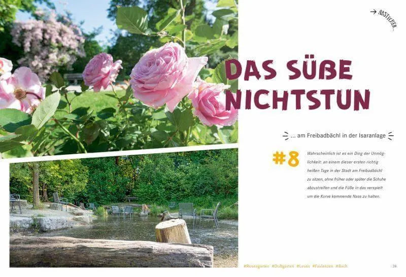 52 kleine & große Eskapaden in und um München DuMont Reiseverlag
