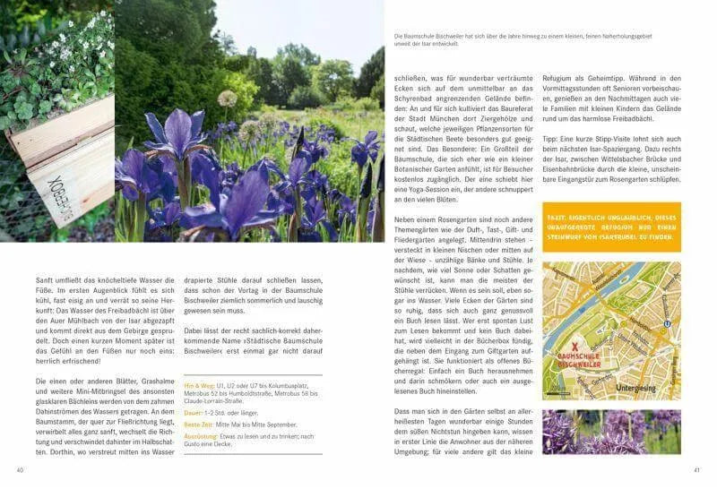 52 kleine & große Eskapaden in und um München DuMont Reiseverlag