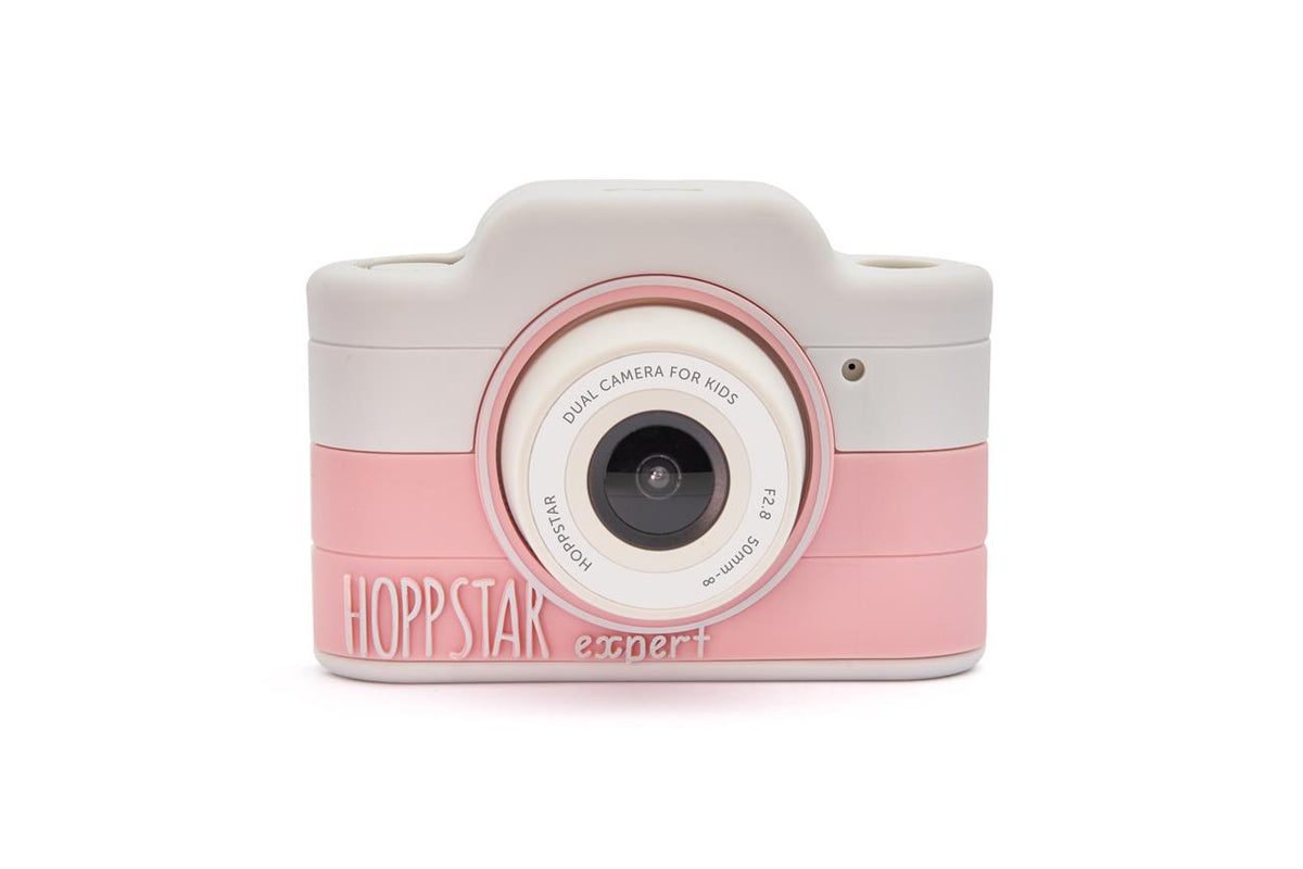 Hoppstar Kinderkamera - Expert  - Blush