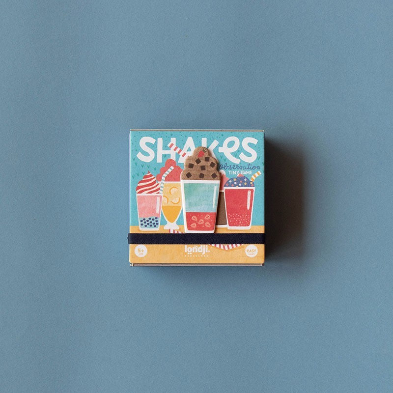 Tiny Game Shakes