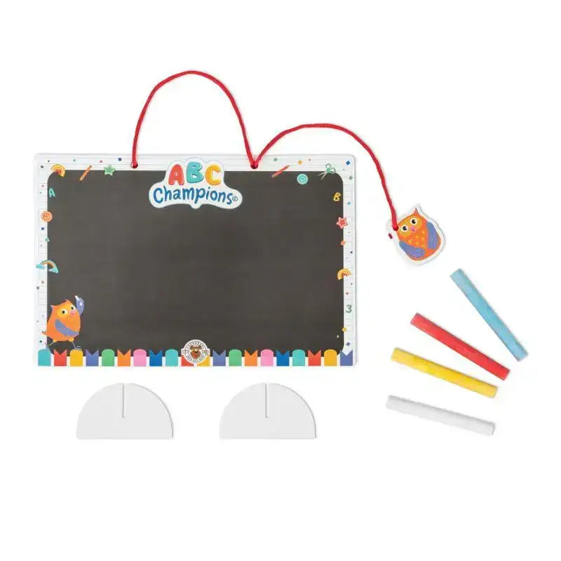 ABC CHAMPIONS Kreidetafel-Set Trendhaus