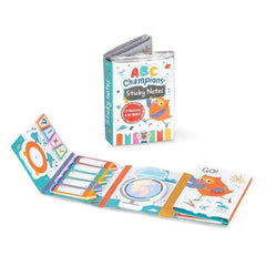 ABC Sticky Notes Organizer Trendhaus