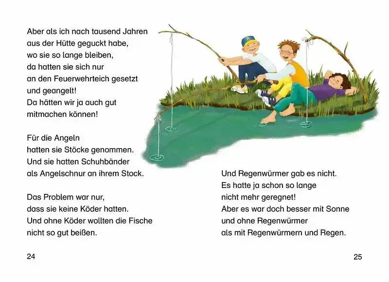 Abenteuer im Möwenweg - 9783751205771 Oetinger Verlag