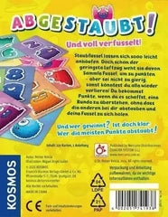 Abgestaubt! Kartenspiel