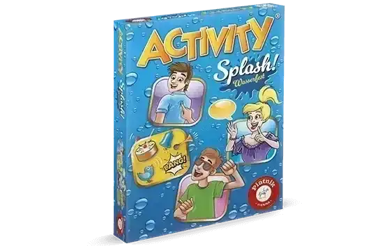 Activity Splash - Wasserfest Piatnik