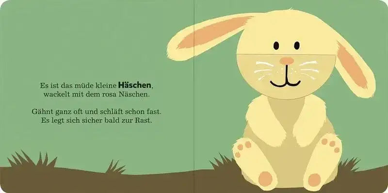 Alle müssen gähnen - 9783845865959 ars edition