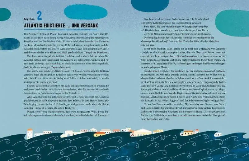 Alles über Archäologie Knesebeck Verlag