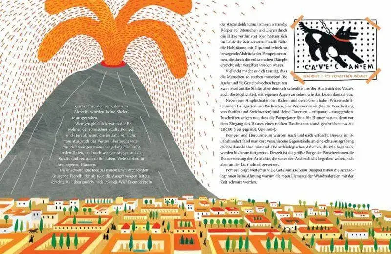 Alles über Archäologie Knesebeck Verlag