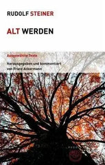 Alt werden - Themenwelten Rudolf Steiner Verlag