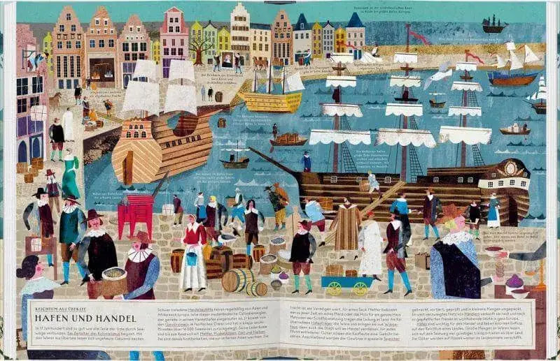 Am Meer Gerstenberg Verlag