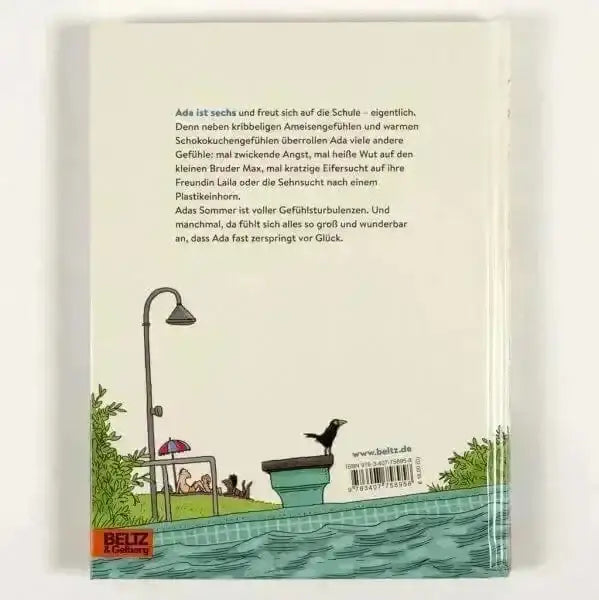 Ameisen in Adas Bauch Beltz Verlag