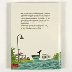 Ameisen in Adas Bauch Beltz Verlag