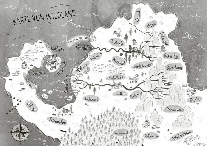 Anis. Hüterin des Weißwaldes - 9783522508384 Planet! Verlag