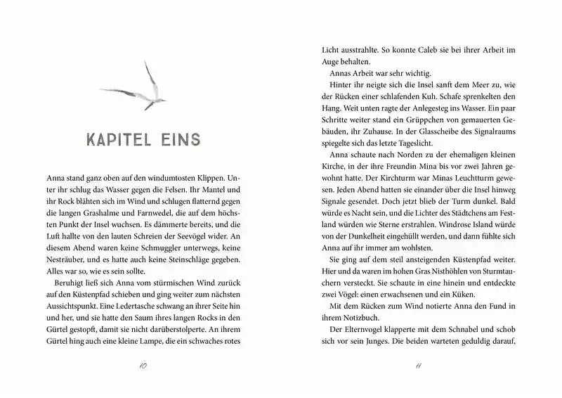 Anna und das Leuchten der Wale - Thienemann Verlag
