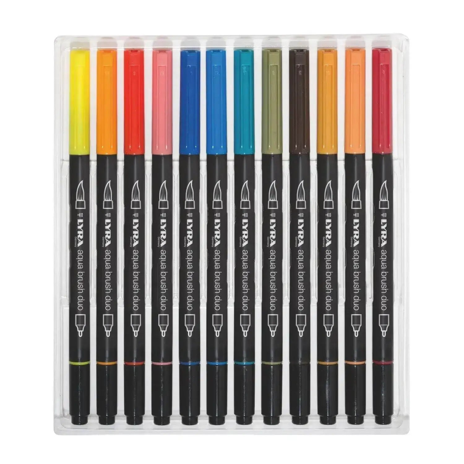 Aqua-Brush-Duo Set LYRA
