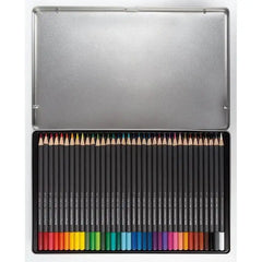 Aquarellfarbstifte - 36er Eberhard Faber