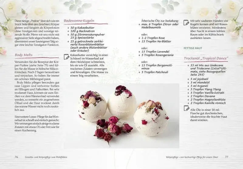 Aromatherapie für Frauen kunstundspiel 